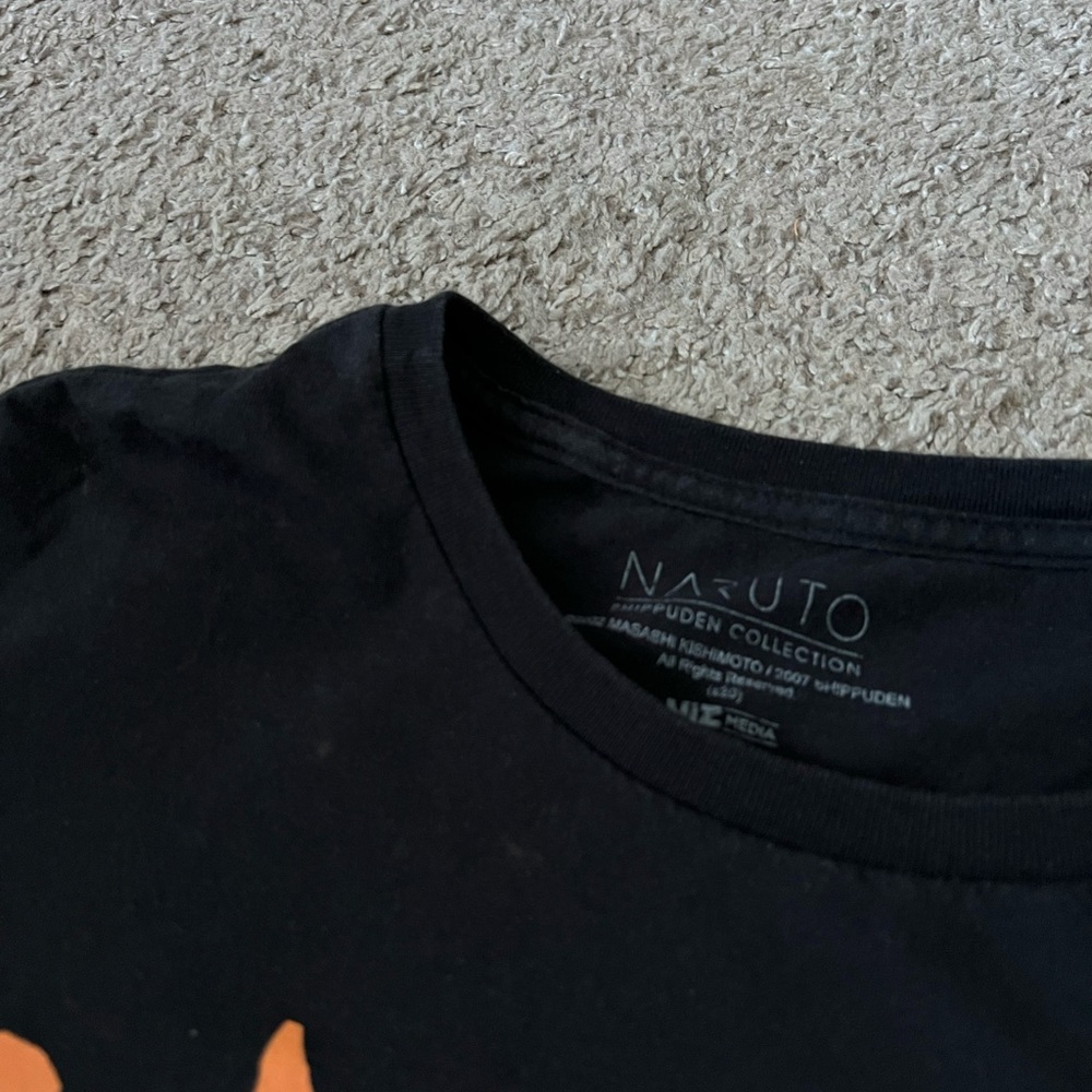 naruto tee - Picture 5 of 6